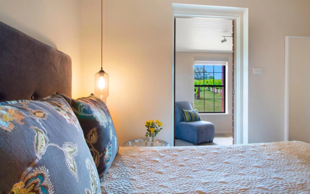 Stonewell Cottages & Vineyards – Guest Rooms – Tanunda