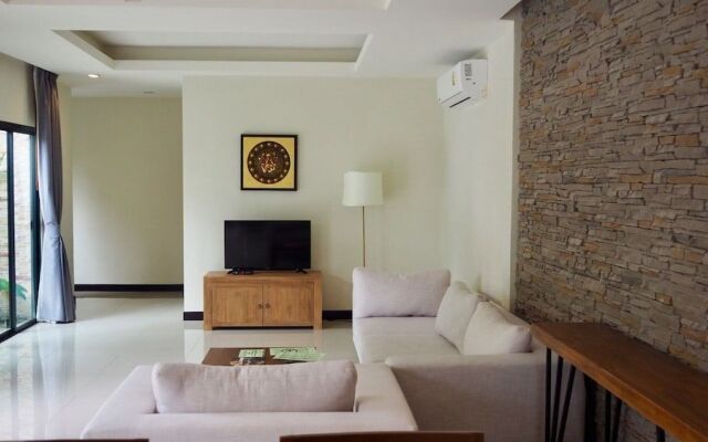 Villa Somewhere Phuket Layantara