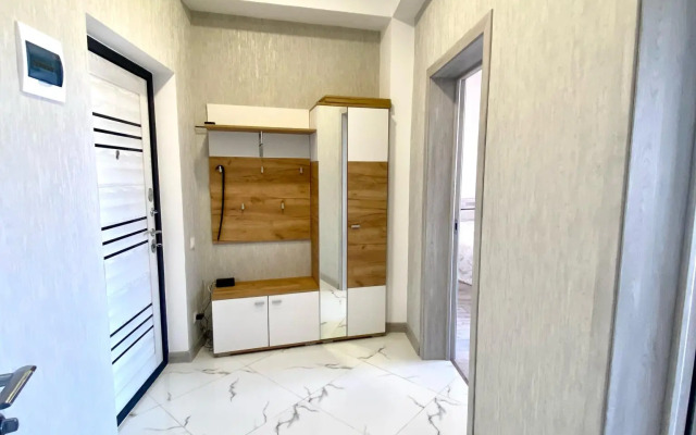 Апартаменты на улице Коллективная 11