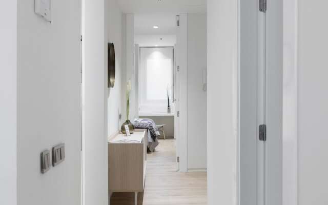 Ruben Dario Apartments