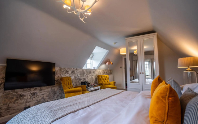 Stonehouse Court Hotel