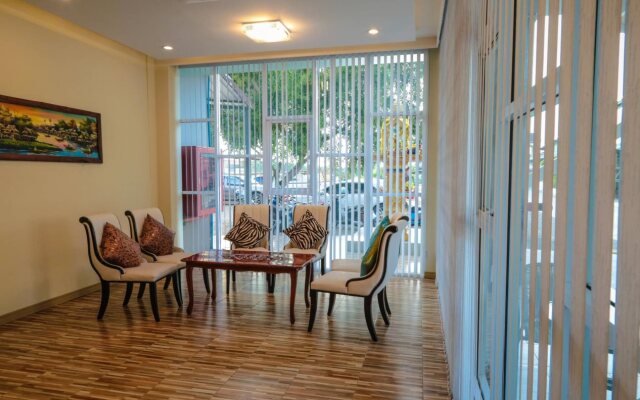 โรงแรม บี แบรนด์ โฮเทล - B Brand Hotel @Songkhla