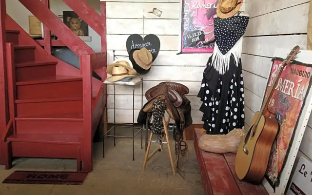 Le Mazet Chambre d'Hôtes