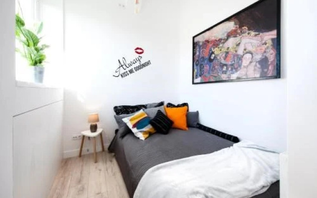 Super Apart Rakowiecka 43a