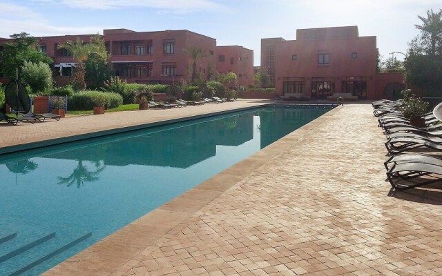 Apartment With 2 Bedrooms in Marrakech, With Wonderful Mountain View,