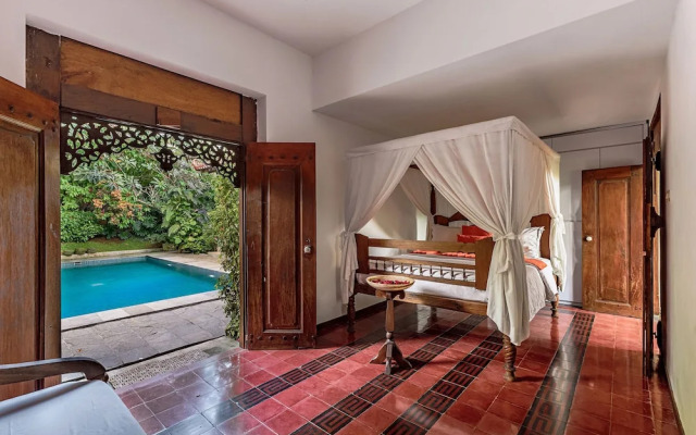 Villa Mulyono