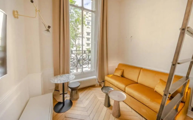 Appartement de standing 4 - tour Eiffel/Invalides