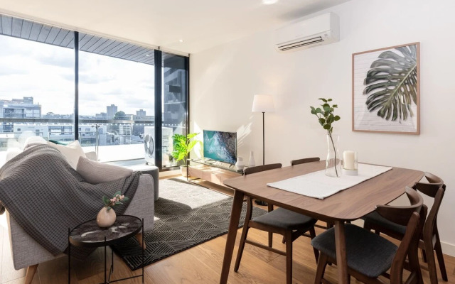 Pelham Street Apartments by TWIG