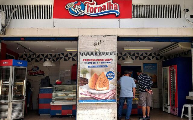 Bossa Copacabana - Praia, Conforto e Privacidade