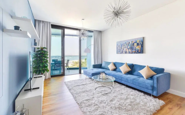 Address Beach Resort Residences