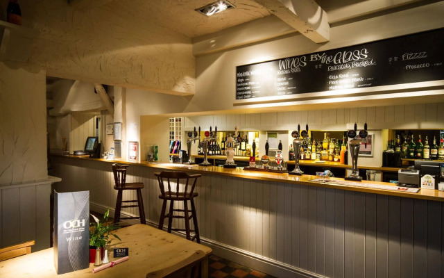 The Olde Coach House