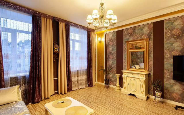 Апартаменты на улице Рыбацкая