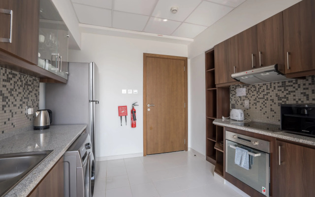 Apt. with amazing views Dubai Marina