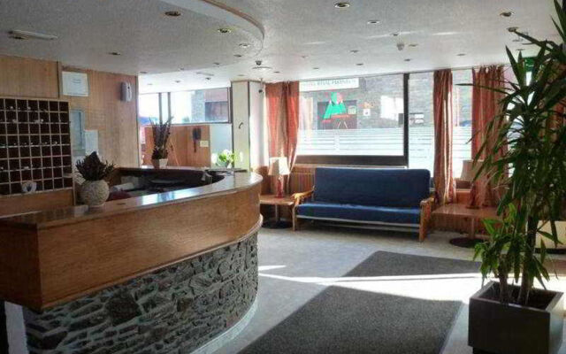 Apartments Crest Pas