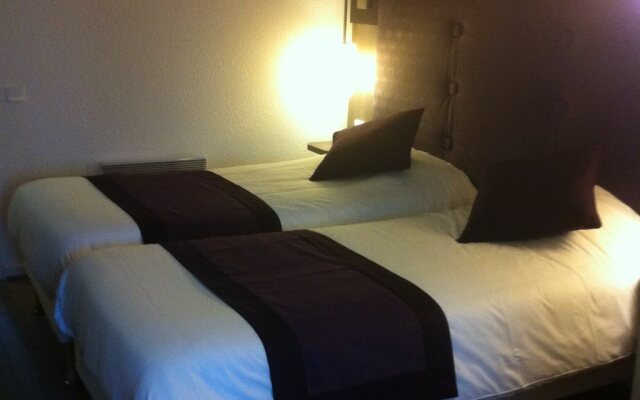 Inter-Hotel Reims La Neuvillette