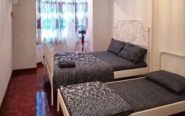 Beach Front Apartment Bayu Beach Resort – Guest Rooms – Port Dickson