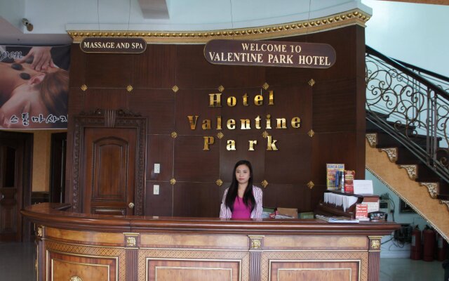 Valentine Park Hotel