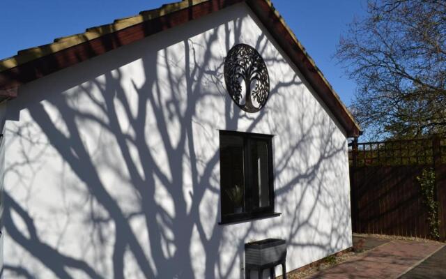 Number 3, Lytton Tree Lodge, Reydon, Southwold