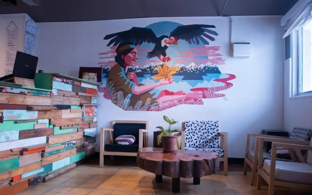 Hostel Like Quijote