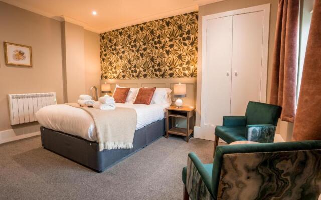 Harper's Steakhouse with Rooms, Southampton Swanwick Marina