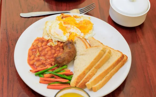 Samukele guest house