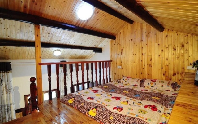 Xitang Yishuiyuan Inn – Guest Rooms – Jiaxing
