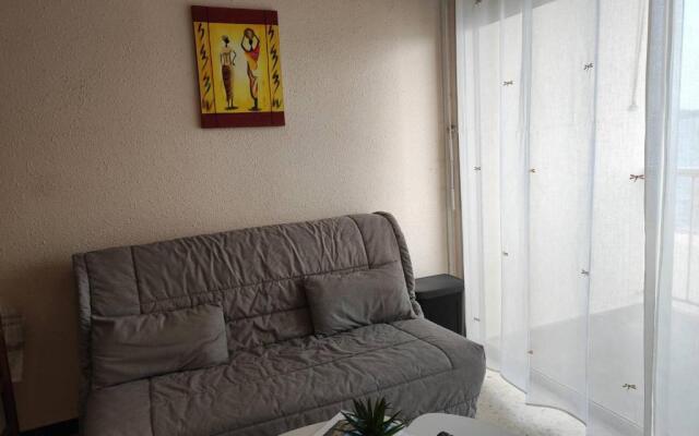 Appartement Balaruc-les-Bains, 1 pièce, 2 personnes - FR-1-571-18