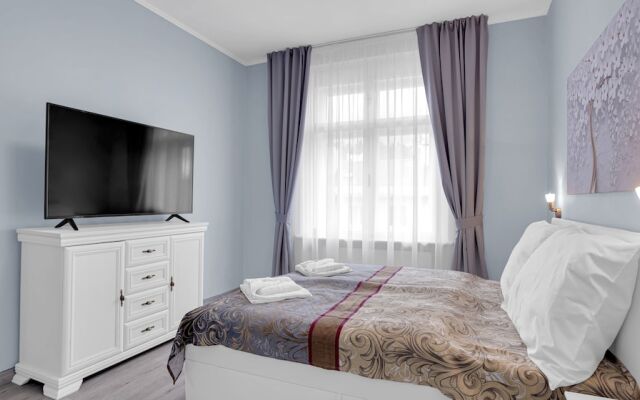 Aphrodite Suite Hotel Karlovy Vary
