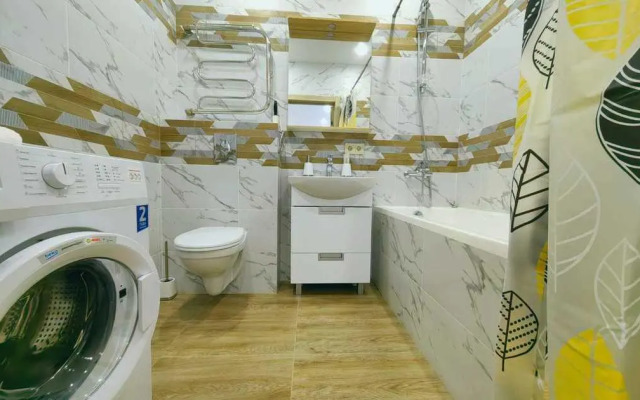 Апартаменты на Немировича-Данченко 156