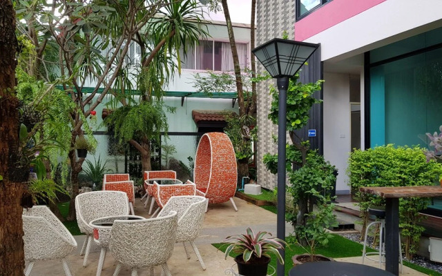 Coffee Station Hostel