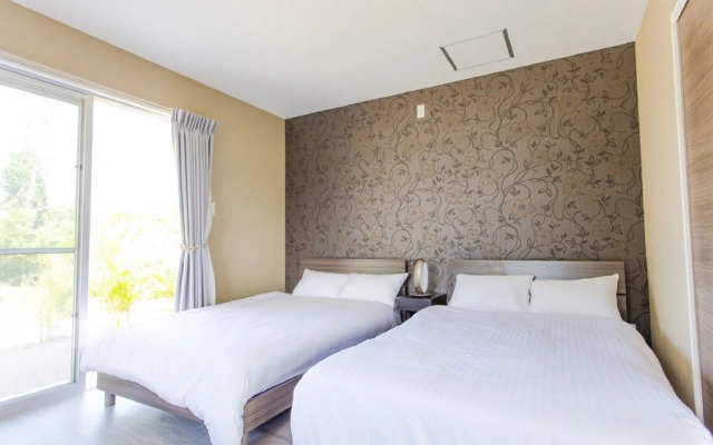 Beach side resort Grand blue OKINAWA