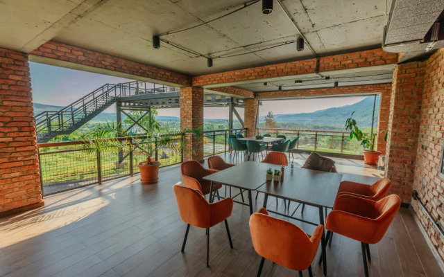 Mtserlebi Resort