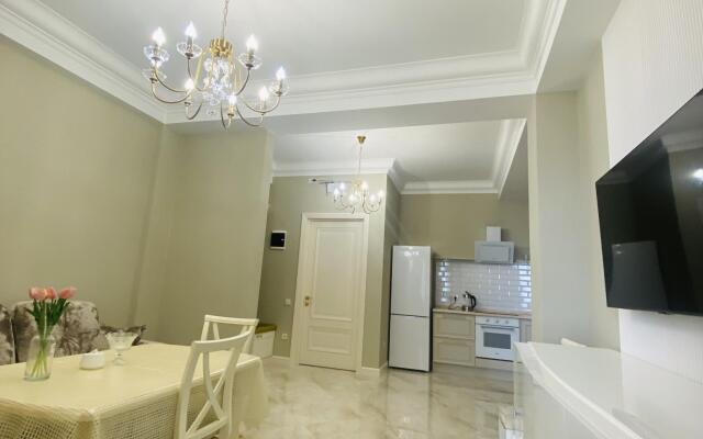 Apartments on 22 M. Khalilova Street