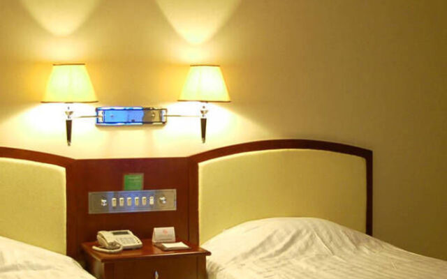 Min Zu Hotel - Dalian