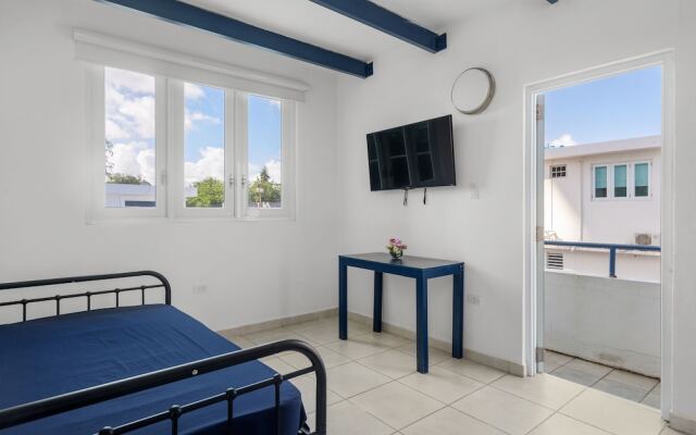 Puerto Rico Beach Rental w Pool Balcony Otium Rentals