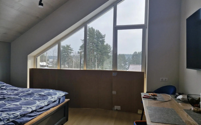 Апартаменты на 2-ой Песочной 3