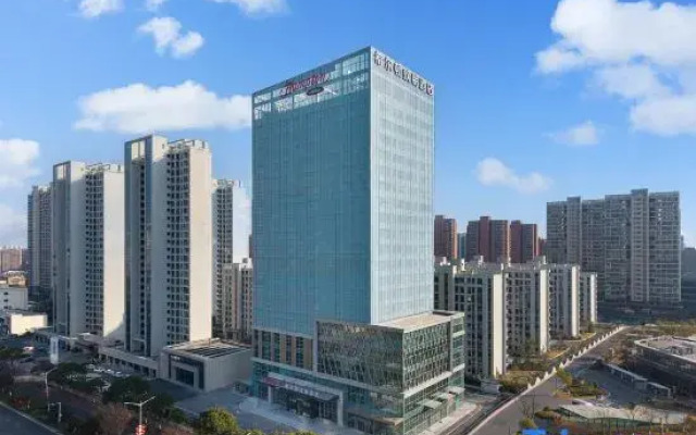 Hampton by Hilton Shangrao Fenghuang Avenue