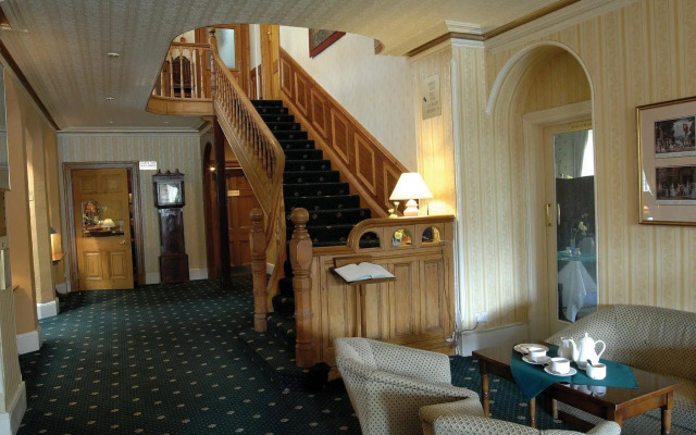 Shrubbery Hotel, Ilminster