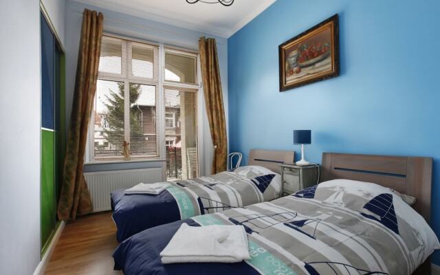 Apartamenty Mój Sopot - Parkowa Maison