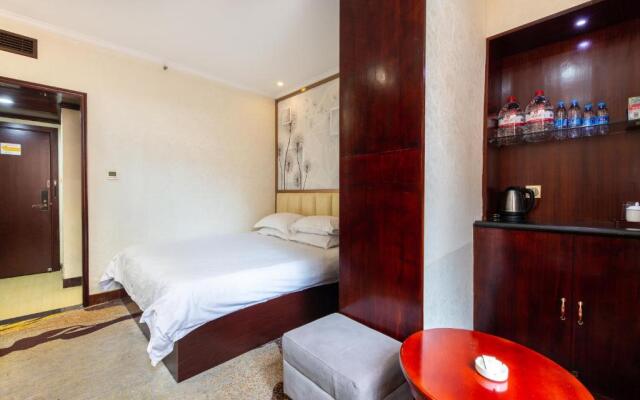 Yiwu Khorasan Hotel