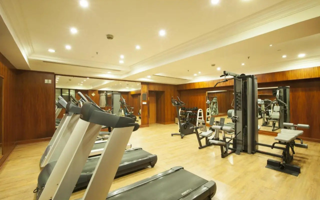 The Accord Metropolitan