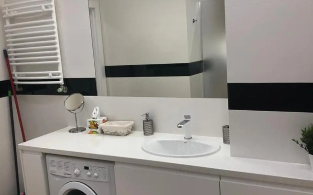 Klimatyzowany Apartament ROMA z garażem podziemnym