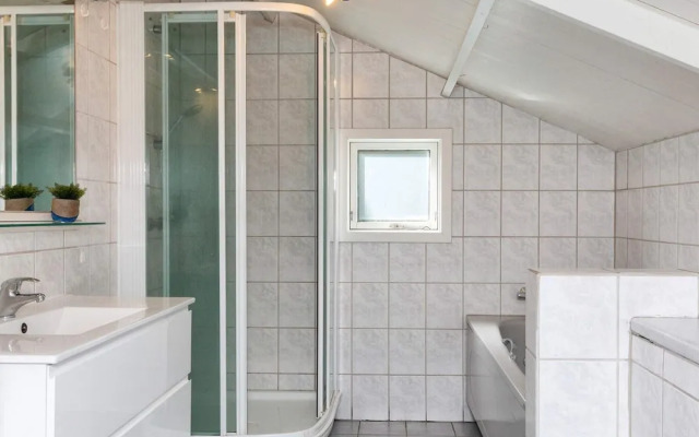 8 Person Holiday Home in Hadsund