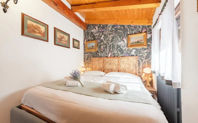 Beautiful Flat In Courmayeur