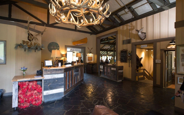 Peaks of Otter Lodge