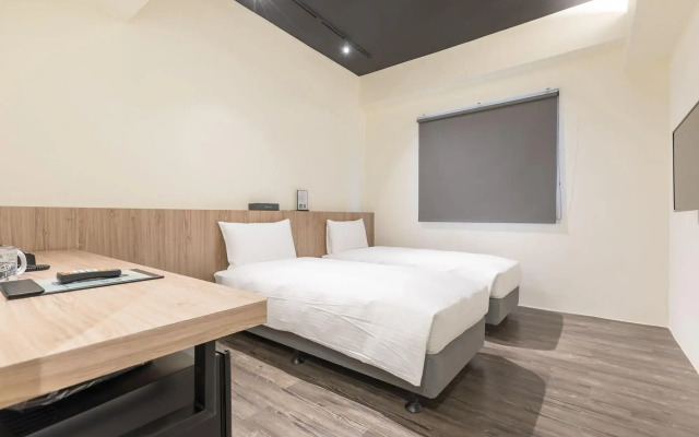 Traveller-Inn Teihua Hotel II