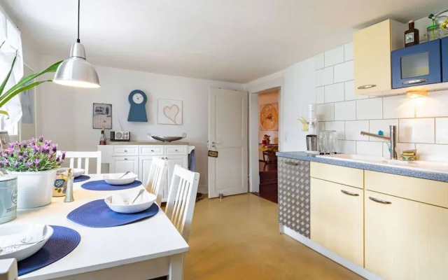Romantic Holiday Home in Schleiden on the Village Square