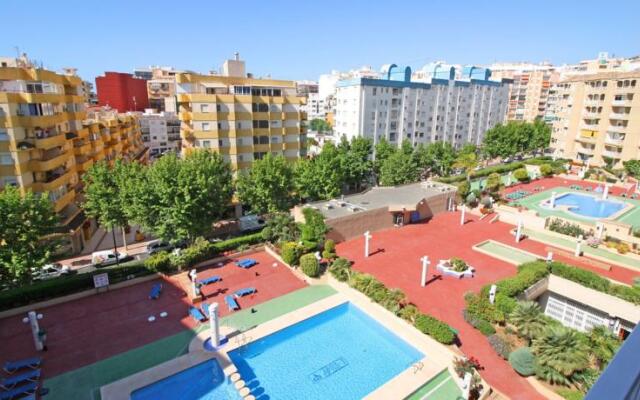 Apartamentos Costa Calpe