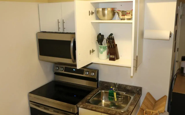 Guest Suite in Calgary