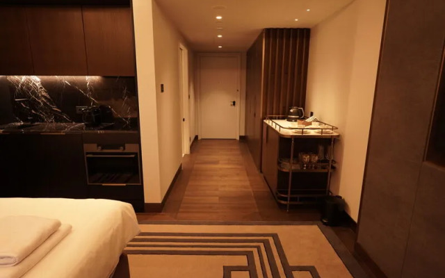 Апартаменты Вэспер Фэмили на улице 1-я Тверская-Ямская, д. 2